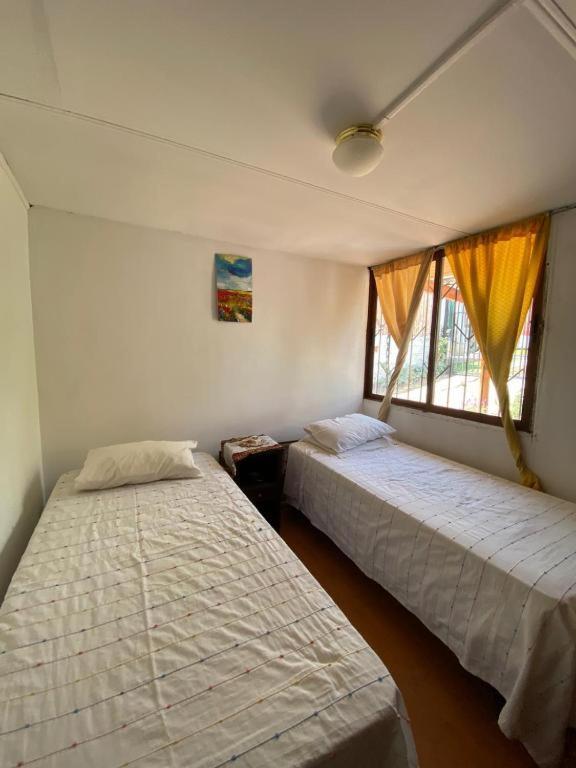 Chambre Lits Jumeaux