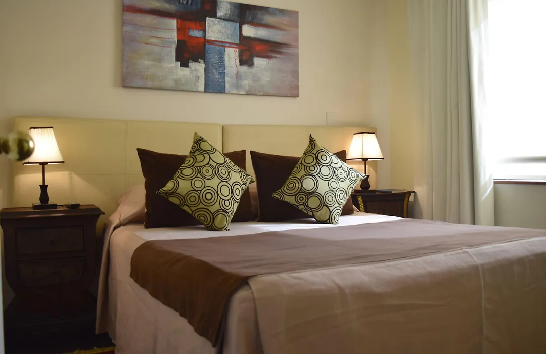 Apart Hotel Vo Bellas Artes-1