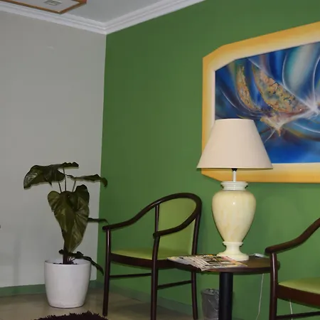 Apart Hotel Vo Bellas Artes-2